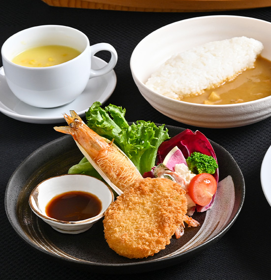 こどもメニュー