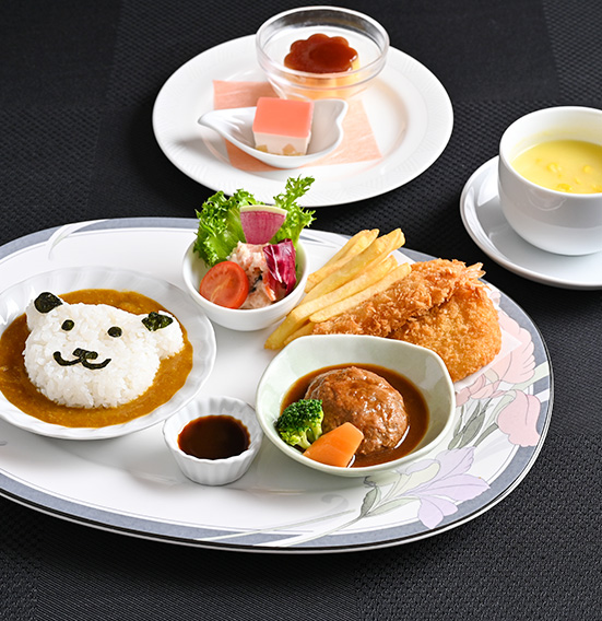 お子様ランチ（未就学児）